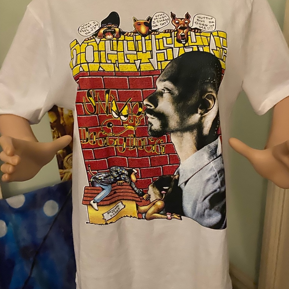 Snoop dog and death row records Men's T-Shirt